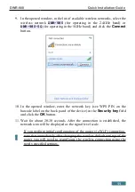 Предварительный просмотр 11 страницы D-Link DWR-980 Quick Installation Manual