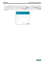 Предварительный просмотр 13 страницы D-Link DWR-980 Quick Installation Manual