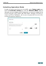 Предварительный просмотр 18 страницы D-Link DWR-980 Quick Installation Manual