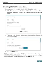 Предварительный просмотр 21 страницы D-Link DWR-980 Quick Installation Manual