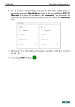 Предварительный просмотр 42 страницы D-Link DWR-980 Quick Installation Manual