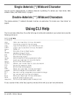 Предварительный просмотр 13 страницы D-Link DWS-1008 Cli Reference Manual