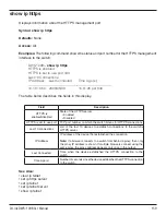 Предварительный просмотр 162 страницы D-Link DWS-1008 Cli Reference Manual