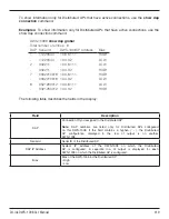 Предварительный просмотр 422 страницы D-Link DWS-1008 Cli Reference Manual