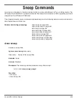 Предварительный просмотр 499 страницы D-Link DWS-1008 Cli Reference Manual