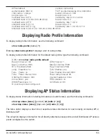 Preview for 172 page of D-Link DWS-1008 Product Manual