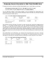 Preview for 318 page of D-Link DWS-1008 Product Manual