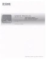 D-Link DWS-3024 User Manual предпросмотр