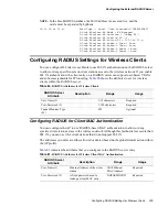 Preview for 209 page of D-Link DWS-3024L User Manual