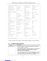 Предварительный просмотр 10 страницы D-Link DWS-3160 Series Cli Reference Manual