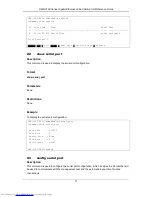 Предварительный просмотр 15 страницы D-Link DWS-3160 Series Cli Reference Manual