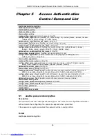 Предварительный просмотр 69 страницы D-Link DWS-3160 Series Cli Reference Manual