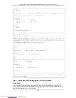 Предварительный просмотр 118 страницы D-Link DWS-3160 Series Cli Reference Manual