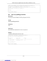 Предварительный просмотр 133 страницы D-Link DWS-3160 Series Cli Reference Manual