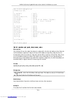 Предварительный просмотр 152 страницы D-Link DWS-3160 Series Cli Reference Manual