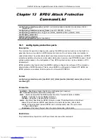 Предварительный просмотр 155 страницы D-Link DWS-3160 Series Cli Reference Manual