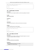 Предварительный просмотр 158 страницы D-Link DWS-3160 Series Cli Reference Manual