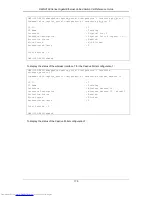 Предварительный просмотр 179 страницы D-Link DWS-3160 Series Cli Reference Manual