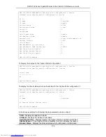 Предварительный просмотр 180 страницы D-Link DWS-3160 Series Cli Reference Manual