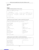 Предварительный просмотр 183 страницы D-Link DWS-3160 Series Cli Reference Manual