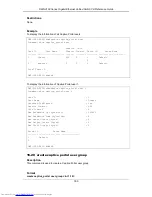 Предварительный просмотр 194 страницы D-Link DWS-3160 Series Cli Reference Manual