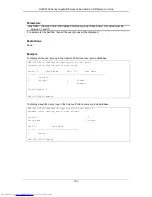 Предварительный просмотр 197 страницы D-Link DWS-3160 Series Cli Reference Manual