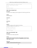 Предварительный просмотр 236 страницы D-Link DWS-3160 Series Cli Reference Manual