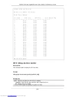 Предварительный просмотр 268 страницы D-Link DWS-3160 Series Cli Reference Manual