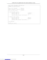 Предварительный просмотр 336 страницы D-Link DWS-3160 Series Cli Reference Manual
