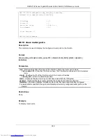 Предварительный просмотр 353 страницы D-Link DWS-3160 Series Cli Reference Manual