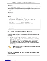 Предварительный просмотр 363 страницы D-Link DWS-3160 Series Cli Reference Manual