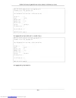 Предварительный просмотр 397 страницы D-Link DWS-3160 Series Cli Reference Manual