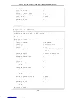 Предварительный просмотр 414 страницы D-Link DWS-3160 Series Cli Reference Manual