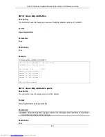 Предварительный просмотр 415 страницы D-Link DWS-3160 Series Cli Reference Manual