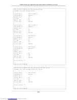 Предварительный просмотр 458 страницы D-Link DWS-3160 Series Cli Reference Manual