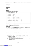 Предварительный просмотр 522 страницы D-Link DWS-3160 Series Cli Reference Manual