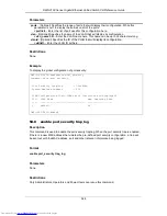 Предварительный просмотр 532 страницы D-Link DWS-3160 Series Cli Reference Manual