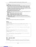 Предварительный просмотр 536 страницы D-Link DWS-3160 Series Cli Reference Manual
