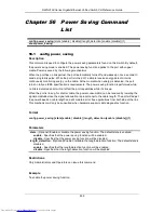 Предварительный просмотр 539 страницы D-Link DWS-3160 Series Cli Reference Manual