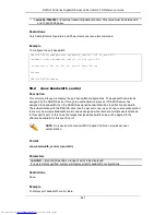 Предварительный просмотр 555 страницы D-Link DWS-3160 Series Cli Reference Manual