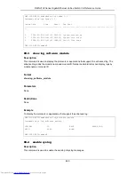 Предварительный просмотр 649 страницы D-Link DWS-3160 Series Cli Reference Manual