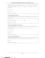 Предварительный просмотр 665 страницы D-Link DWS-3160 Series Cli Reference Manual