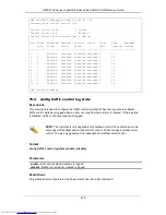 Предварительный просмотр 679 страницы D-Link DWS-3160 Series Cli Reference Manual