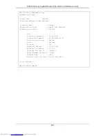Предварительный просмотр 697 страницы D-Link DWS-3160 Series Cli Reference Manual
