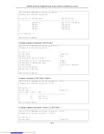 Предварительный просмотр 733 страницы D-Link DWS-3160 Series Cli Reference Manual