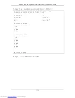 Предварительный просмотр 736 страницы D-Link DWS-3160 Series Cli Reference Manual