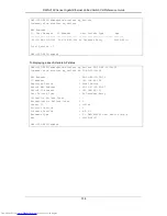 Предварительный просмотр 740 страницы D-Link DWS-3160 Series Cli Reference Manual