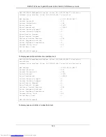 Предварительный просмотр 744 страницы D-Link DWS-3160 Series Cli Reference Manual