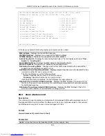 Предварительный просмотр 747 страницы D-Link DWS-3160 Series Cli Reference Manual