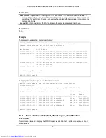 Предварительный просмотр 758 страницы D-Link DWS-3160 Series Cli Reference Manual